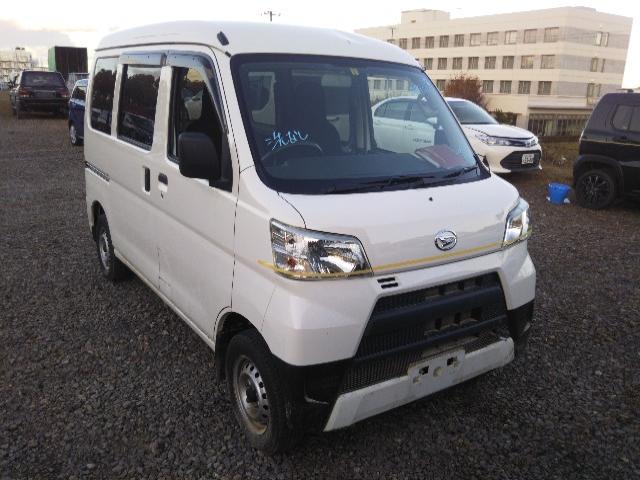 At point of purchase