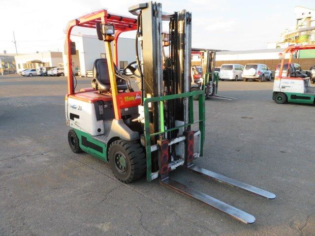 At point of purchase