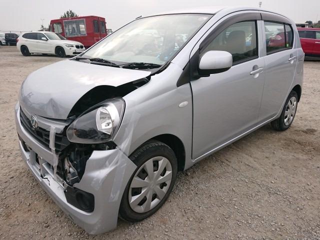 At point of purchase