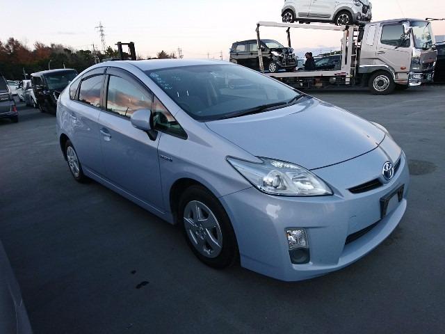 At point of purchase