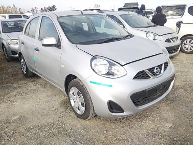 At point of purchase