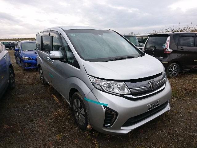 At point of purchase