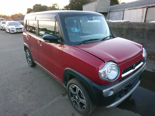 At point of purchase