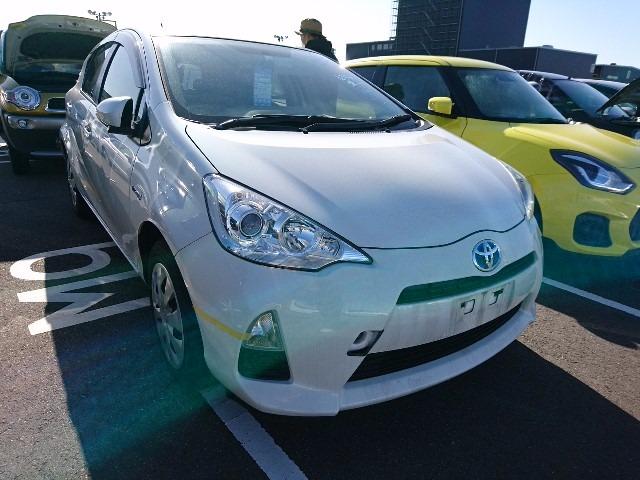 At point of purchase