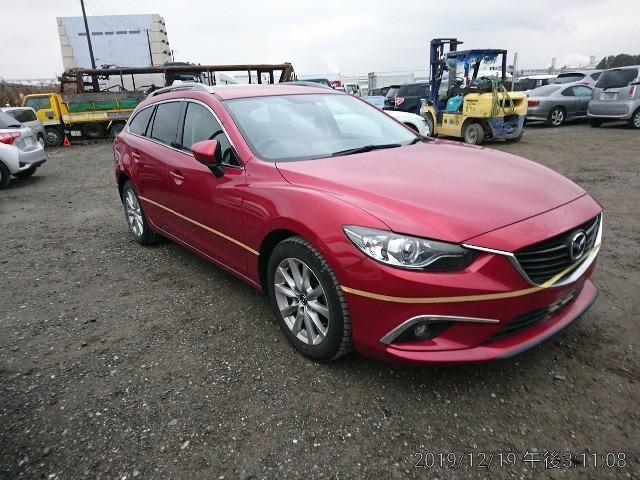 At point of purchase