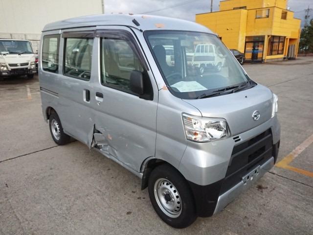 At point of purchase