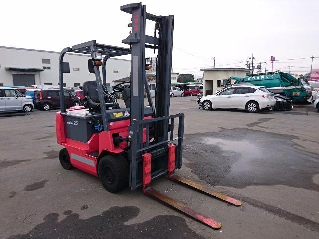 At point of purchase