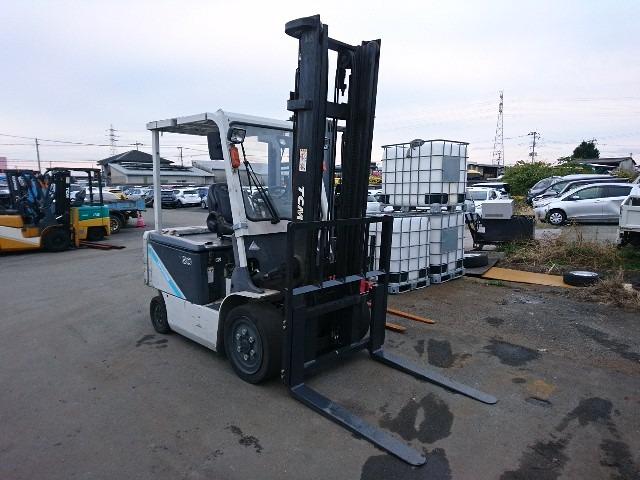 At point of purchase