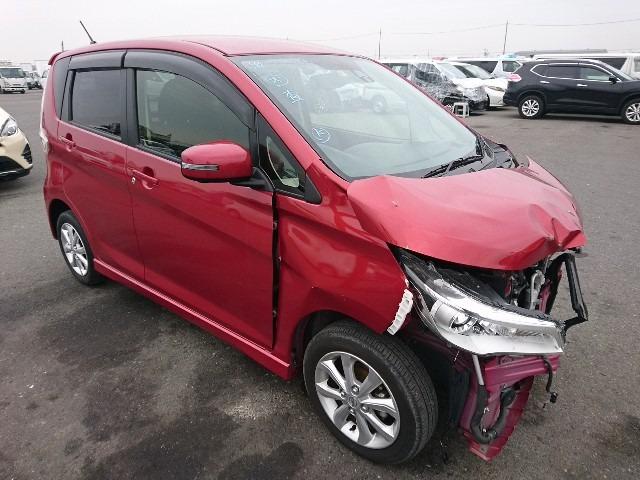 At point of purchase