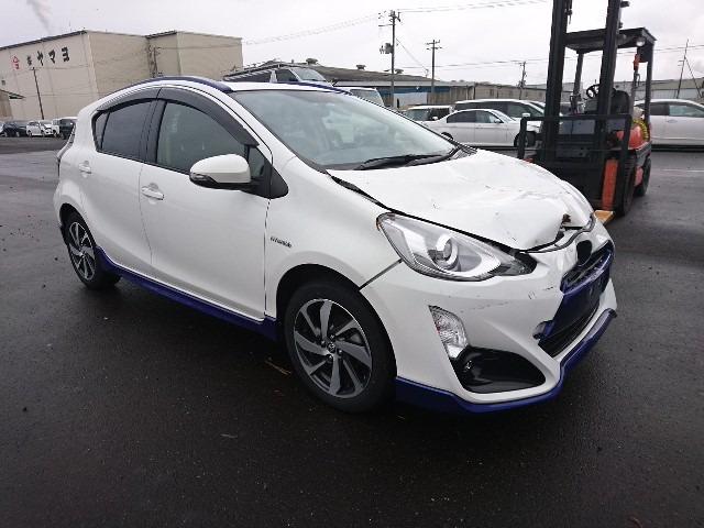 At point of purchase