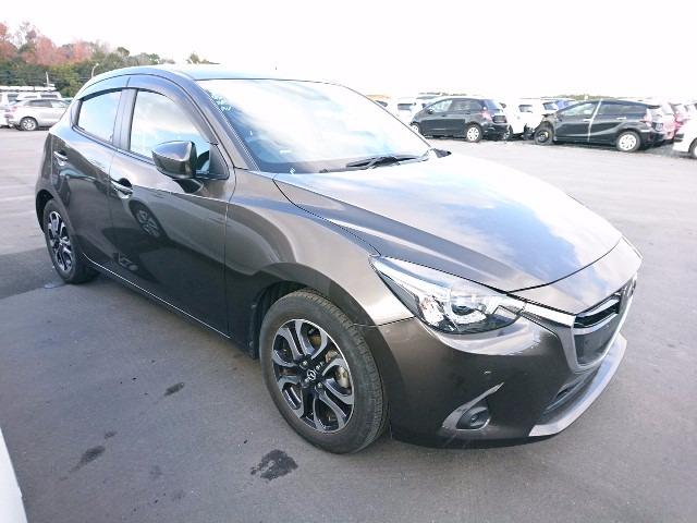 At point of purchase