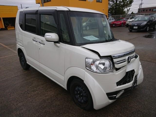 At point of purchase