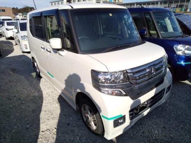 At point of purchase