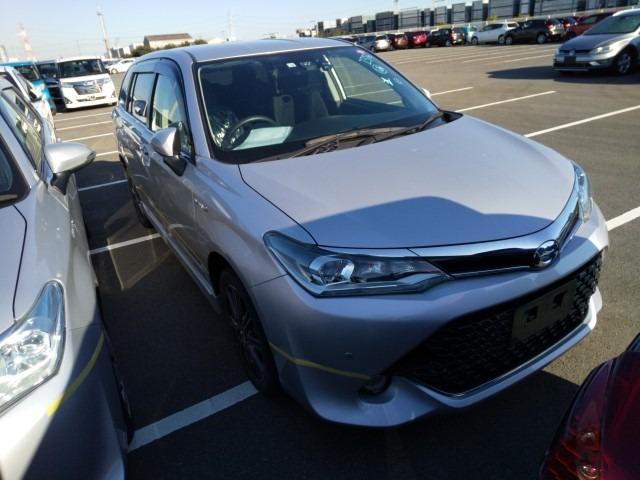 At point of purchase