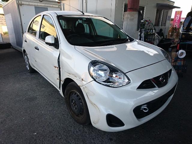 At point of purchase