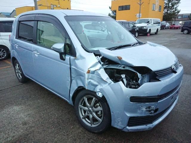 At point of purchase