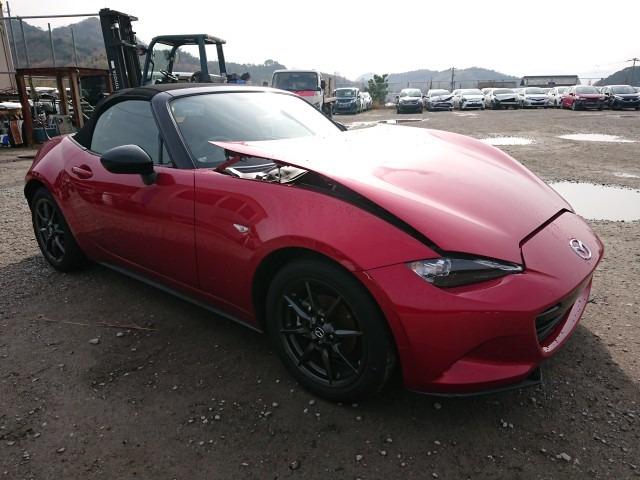 At point of purchase