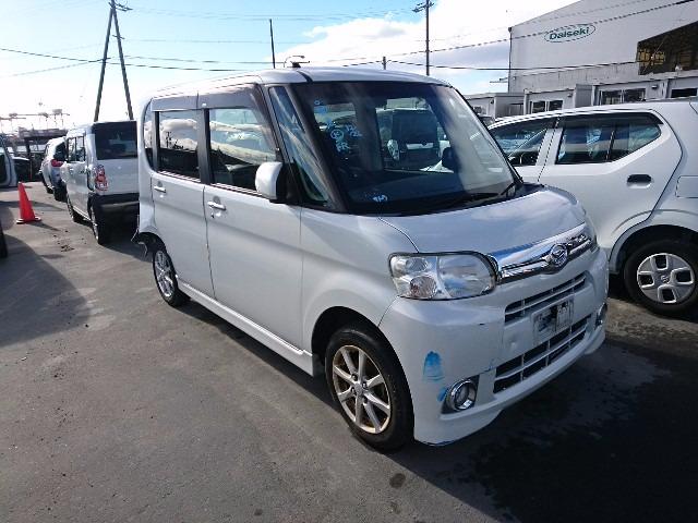 At point of purchase