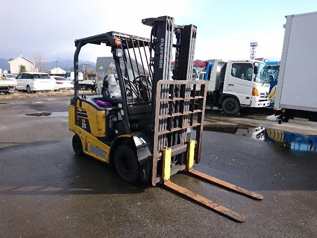 At point of purchase