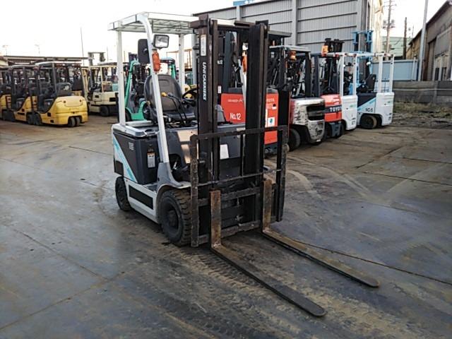 At point of purchase