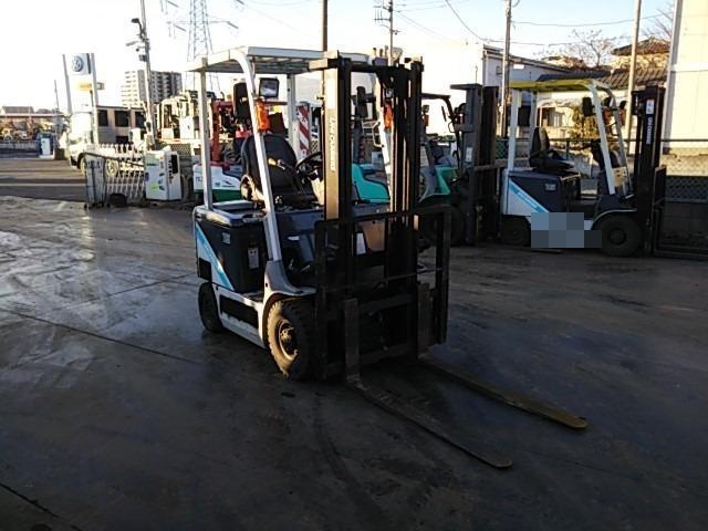 At point of purchase