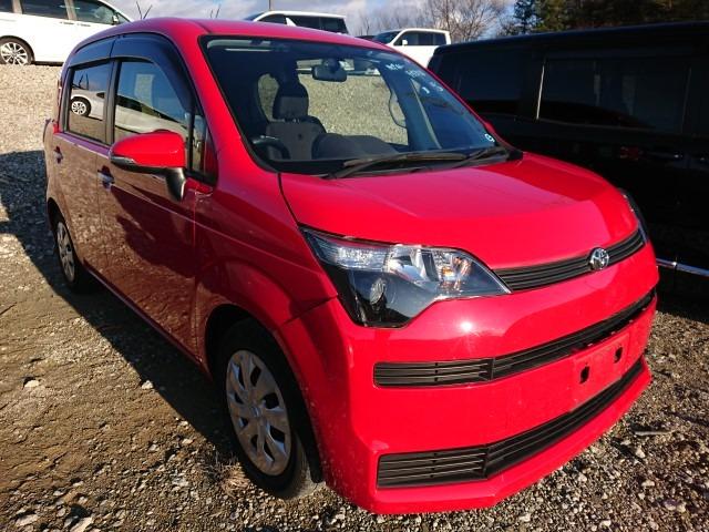 At point of purchase