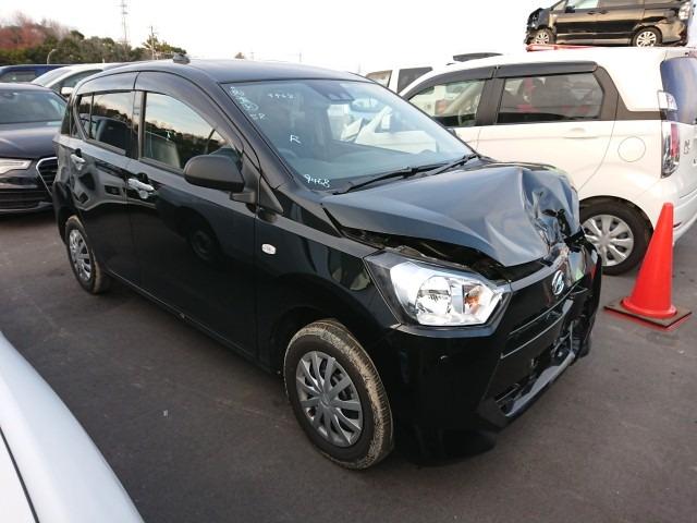 At point of purchase