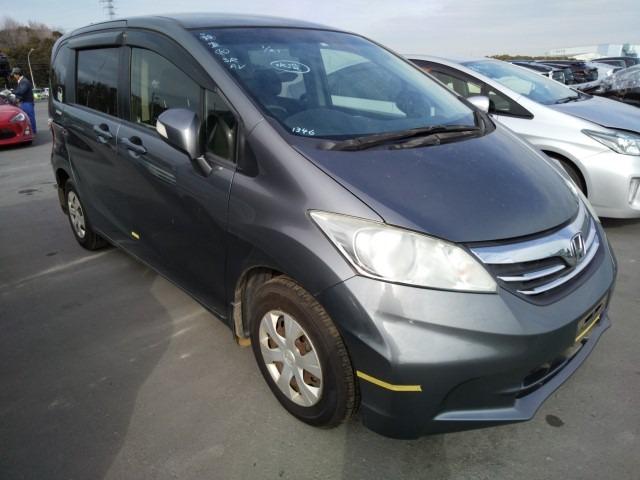 At point of purchase