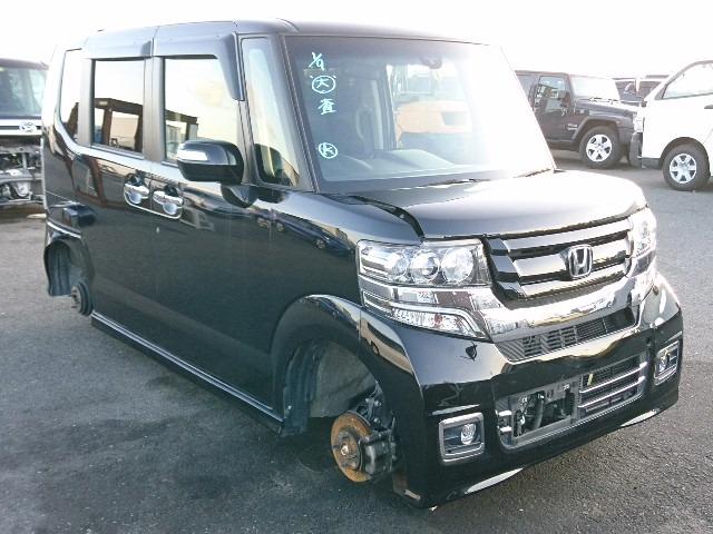 At point of purchase