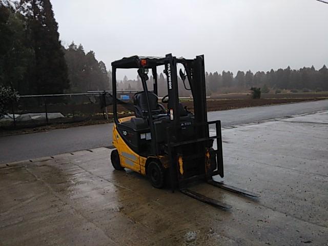 At point of purchase