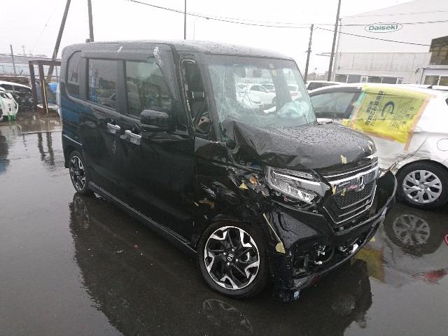 At point of purchase