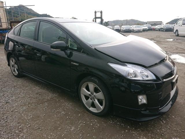 At point of purchase