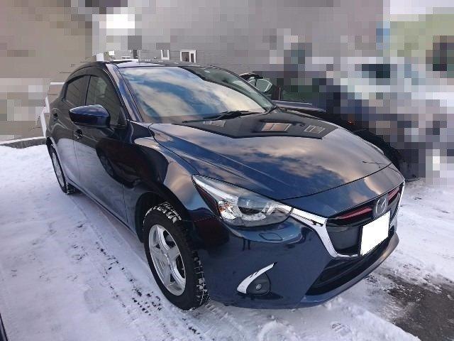 At point of purchase