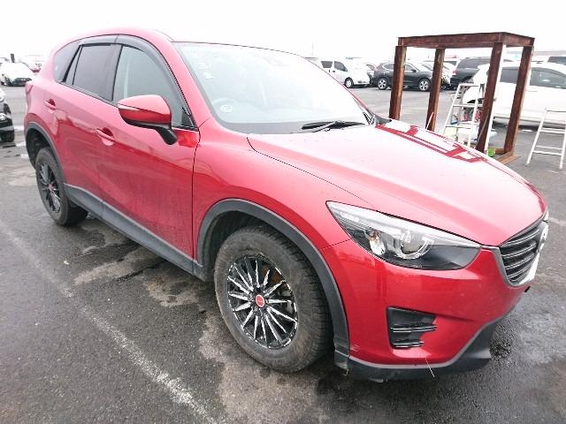 At point of purchase