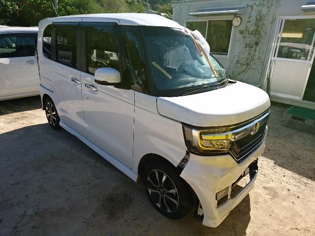 At point of purchase