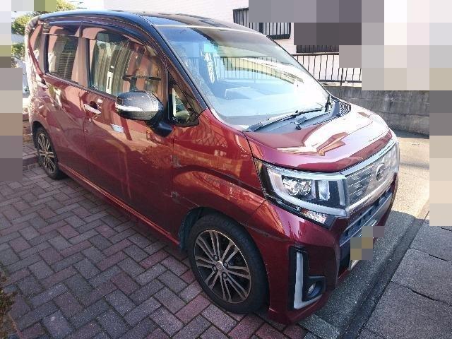 At point of purchase