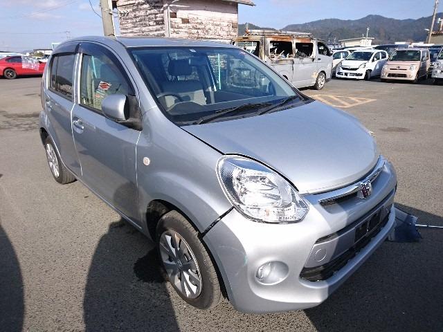 At point of purchase