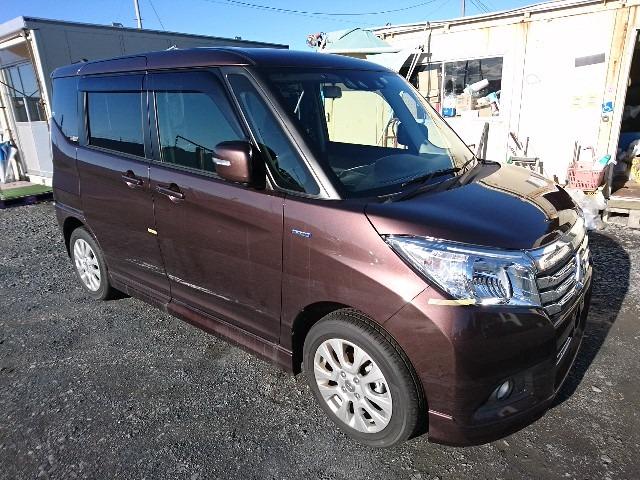 At point of purchase