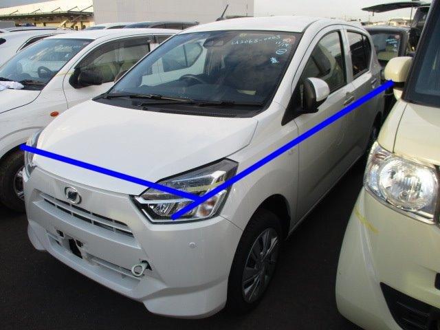 At point of purchase