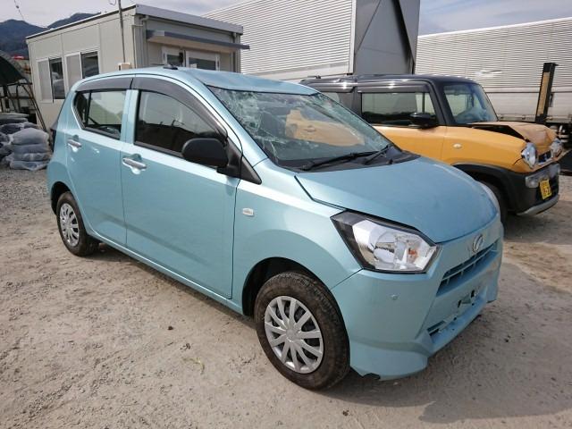 At point of purchase