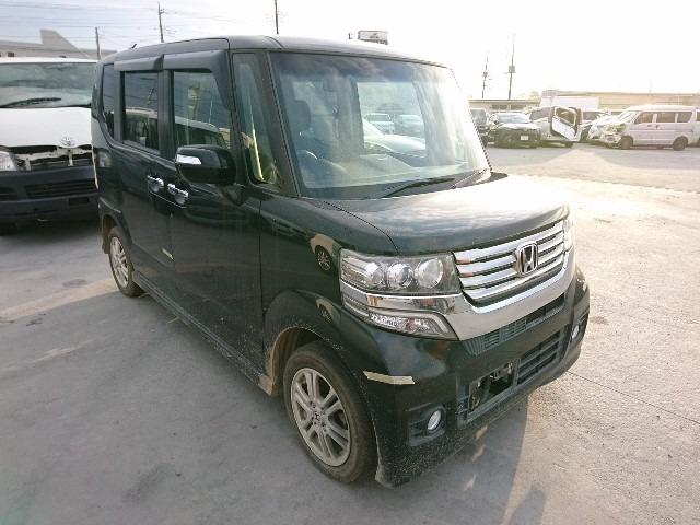 At point of purchase