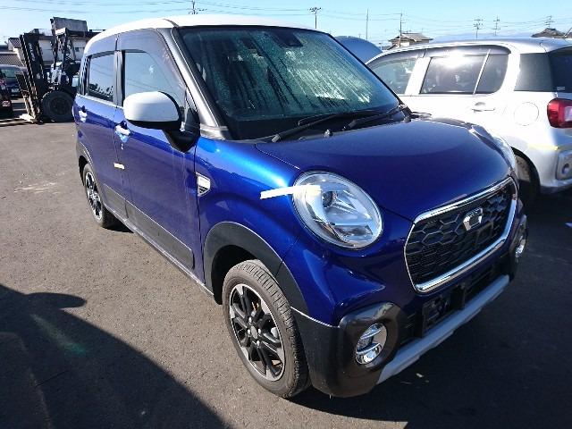 At point of purchase