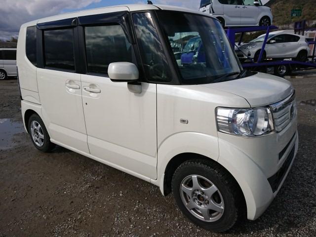 At point of purchase