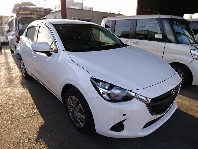 At point of purchase