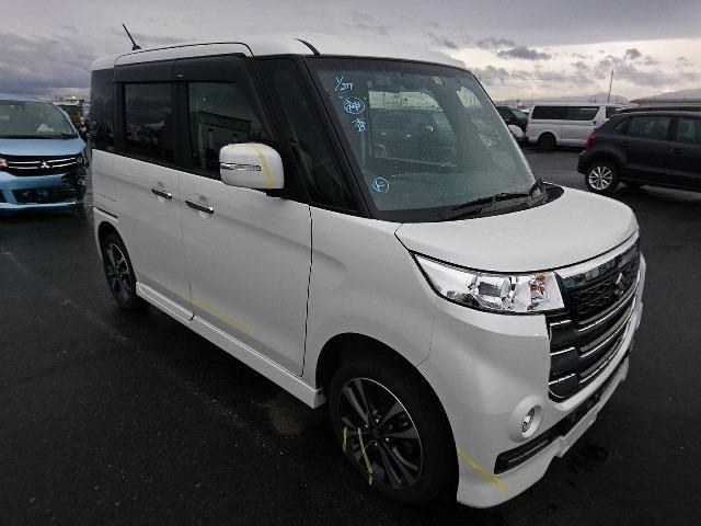 At point of purchase