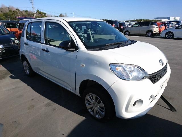 At point of purchase