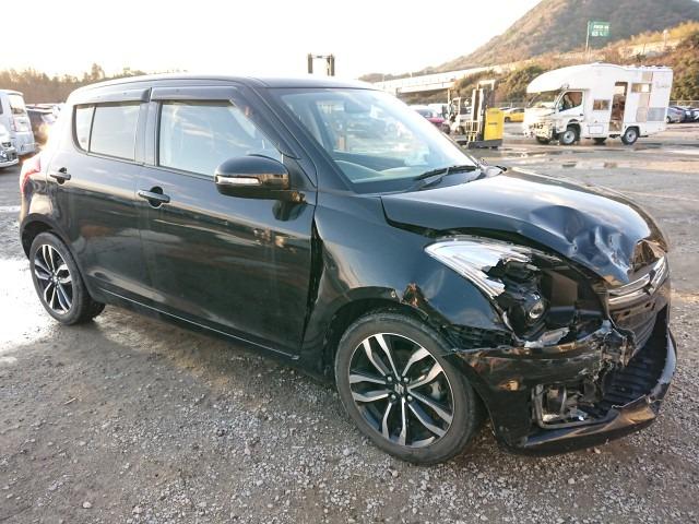 At point of purchase