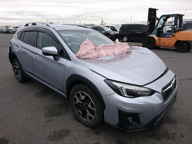 At point of purchase