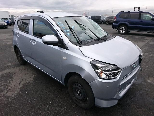 At point of purchase