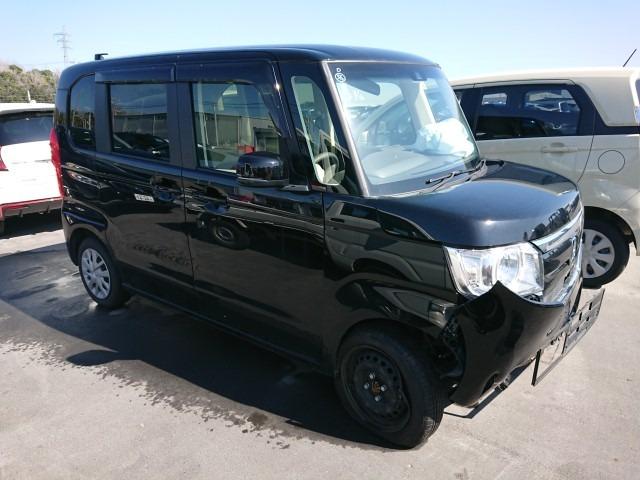 At point of purchase